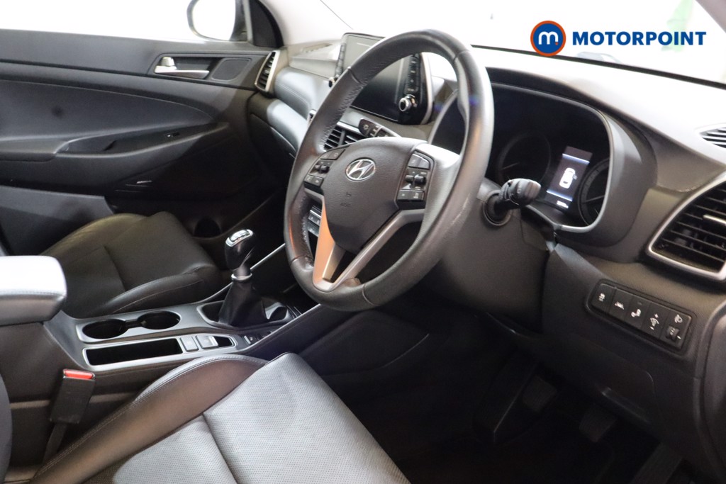 Hyundai Tucson Premium Manual Petrol SUV - Stock Number (1538869) - 1st supplementary image