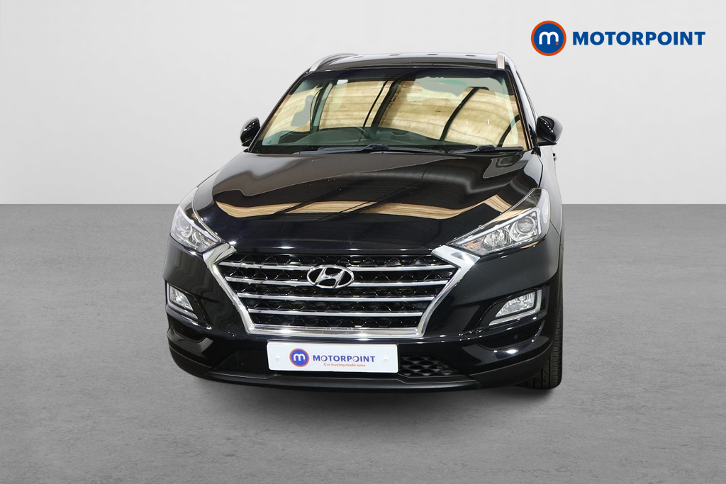 Hyundai Tucson Premium Manual Petrol SUV - Stock Number (1538869) - Front bumper