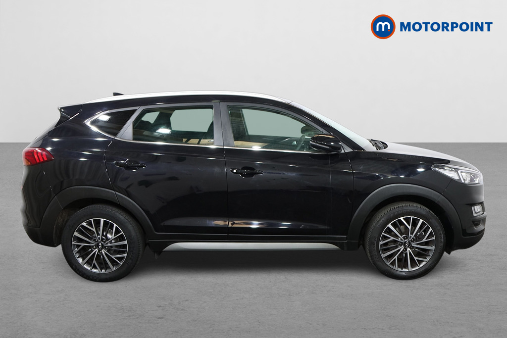 Hyundai Tucson Premium Manual Petrol SUV - Stock Number (1538869) - Drivers side