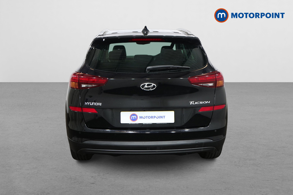 Hyundai Tucson Premium Manual Petrol SUV - Stock Number (1538869) - Rear bumper
