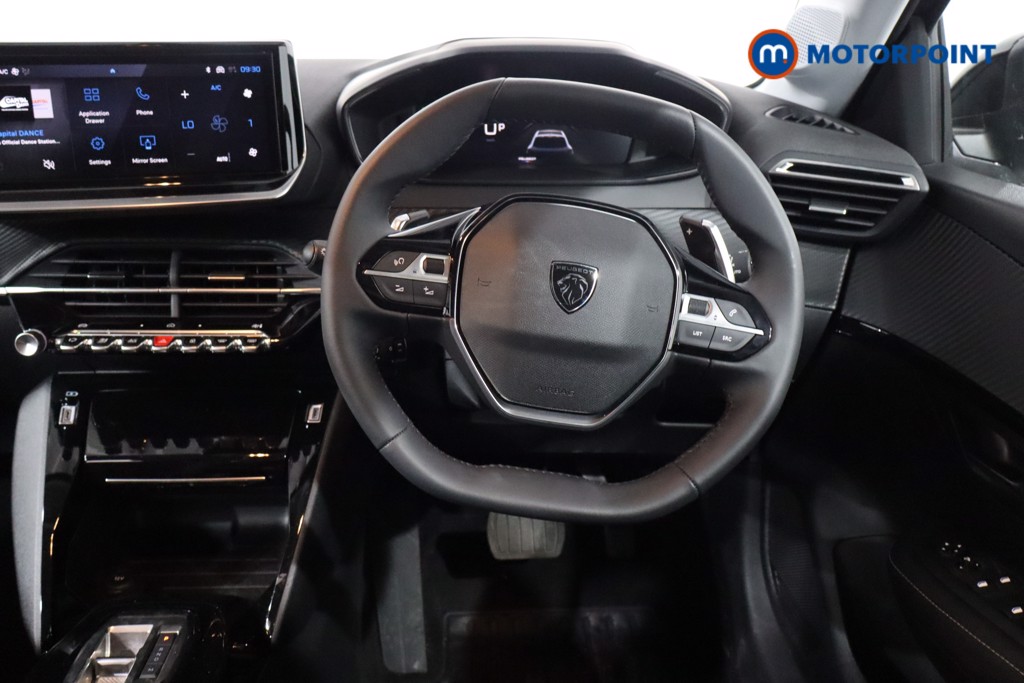 Peugeot 208 Allure Automatic Petrol-Electric Hybrid Hatchback - Stock Number (1540333) - 3rd supplementary image
