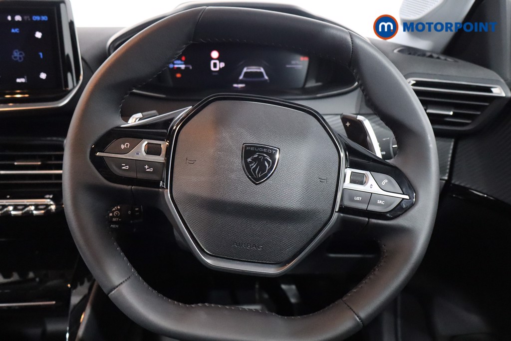 Peugeot 208 Allure Automatic Petrol-Electric Hybrid Hatchback - Stock Number (1540333) - 6th supplementary image