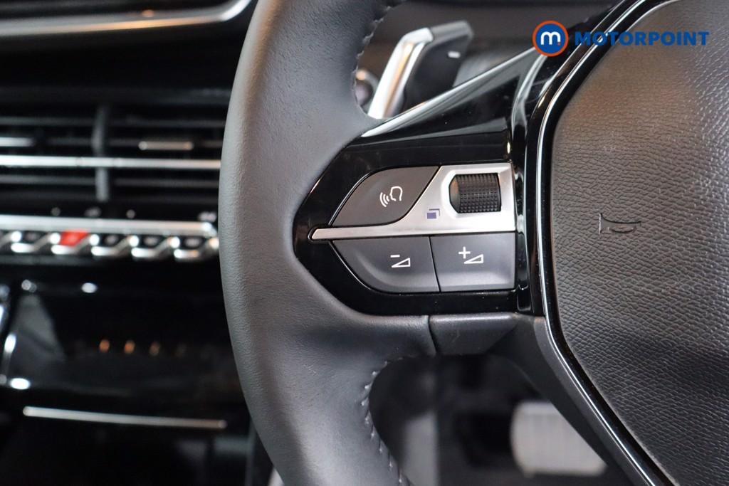 Peugeot 208 Allure Automatic Petrol-Electric Hybrid Hatchback - Stock Number (1540333) - 7th supplementary image