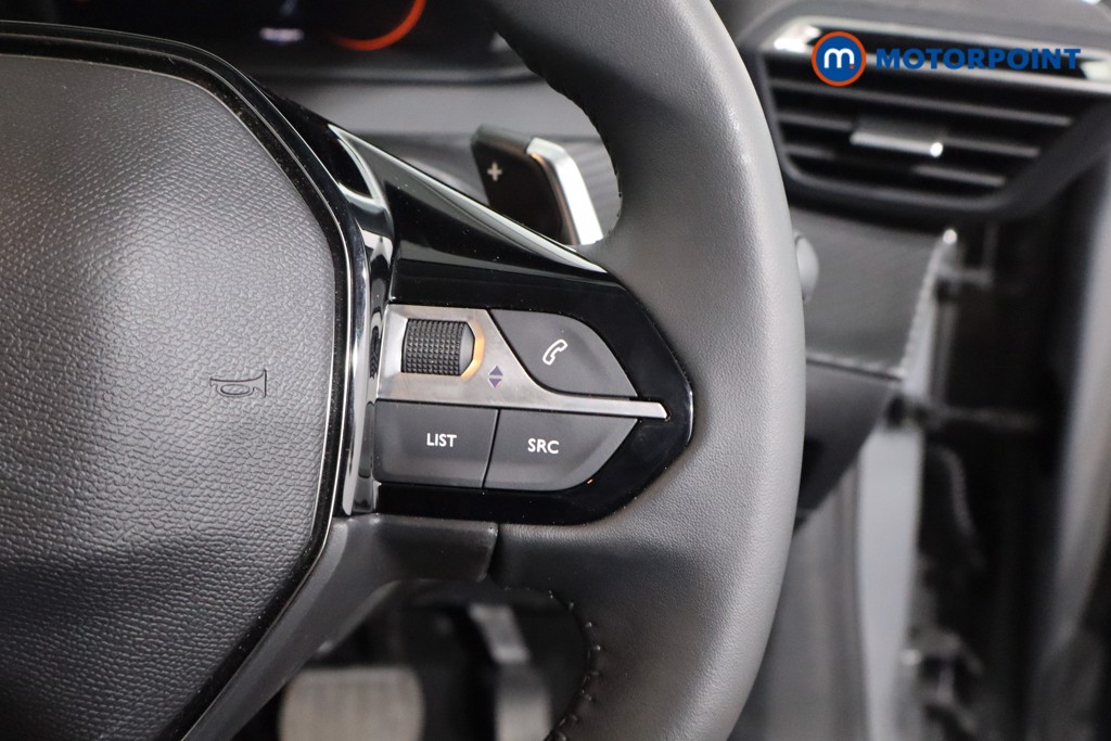Peugeot 208 Allure Automatic Petrol-Electric Hybrid Hatchback - Stock Number (1540333) - 8th supplementary image