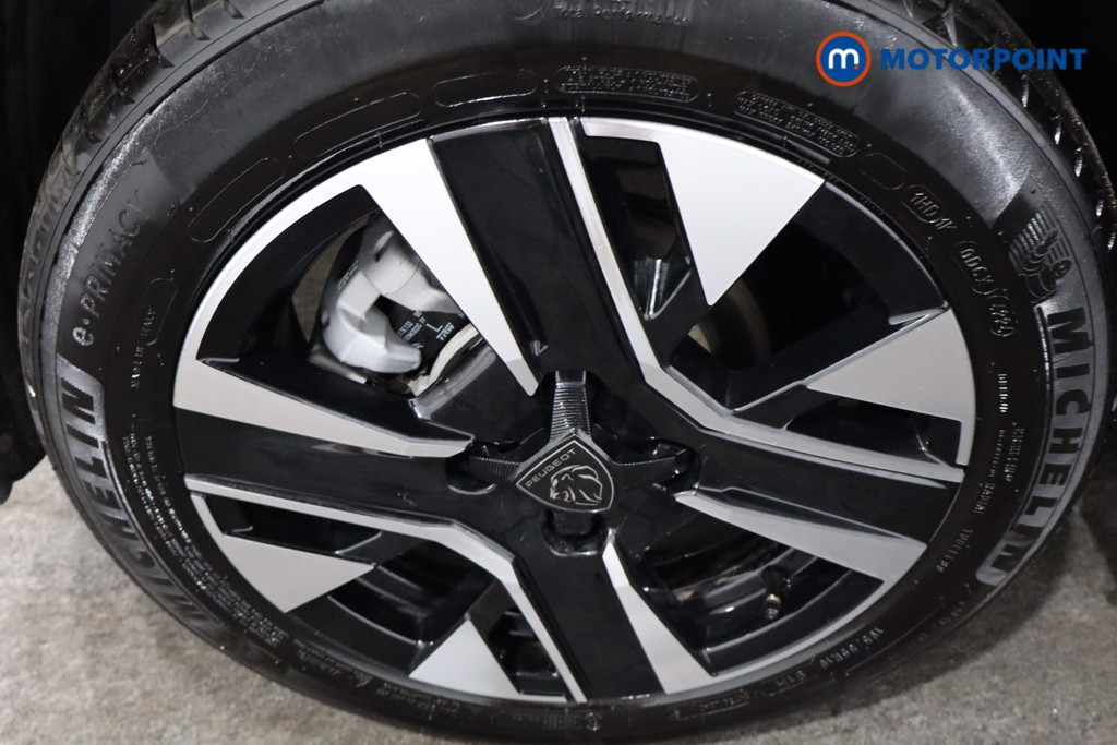 Peugeot 208 Allure Automatic Petrol-Electric Hybrid Hatchback - Stock Number (1540333) - 10th supplementary image