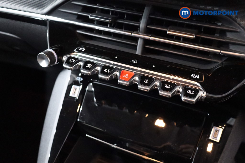 Peugeot 208 Allure Automatic Petrol-Electric Hybrid Hatchback - Stock Number (1540333) - 15th supplementary image