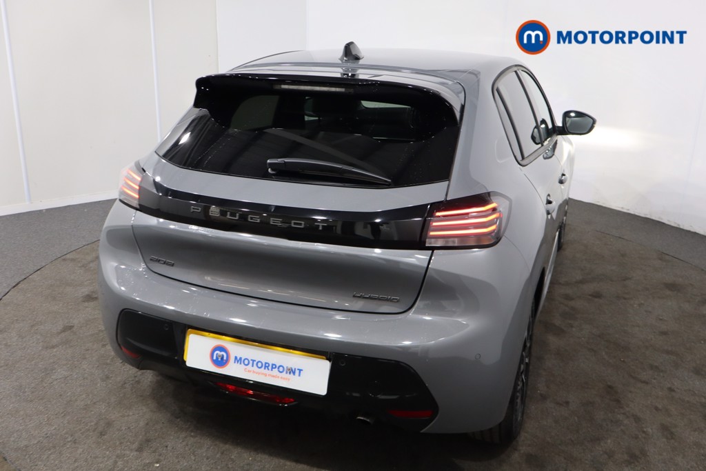Peugeot 208 Allure Automatic Petrol-Electric Hybrid Hatchback - Stock Number (1540333) - 28th supplementary image