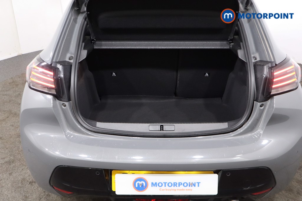 Peugeot 208 Allure Automatic Petrol-Electric Hybrid Hatchback - Stock Number (1540333) - 29th supplementary image
