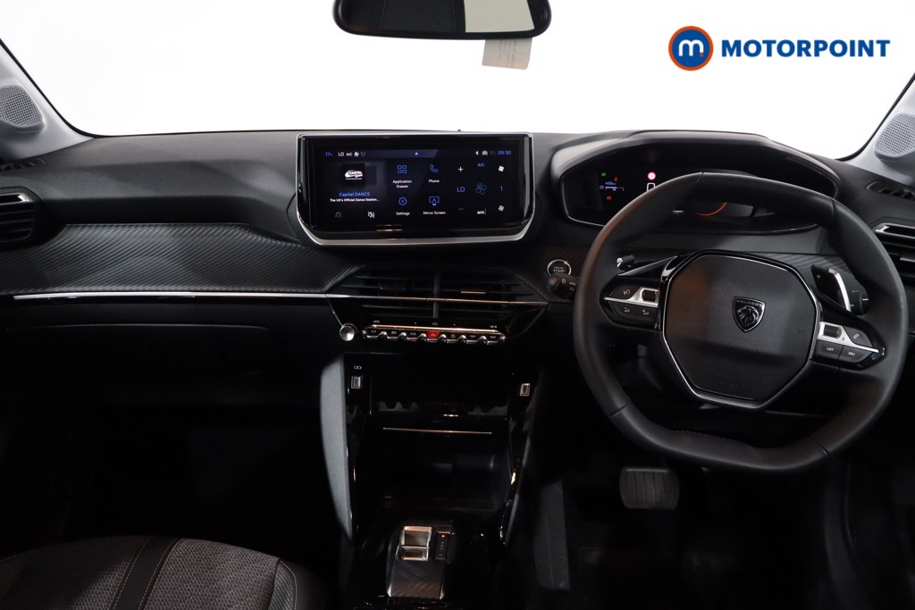 Peugeot 208 Allure Automatic Petrol-Electric Hybrid Hatchback - Stock Number (1540333) - 1st supplementary image