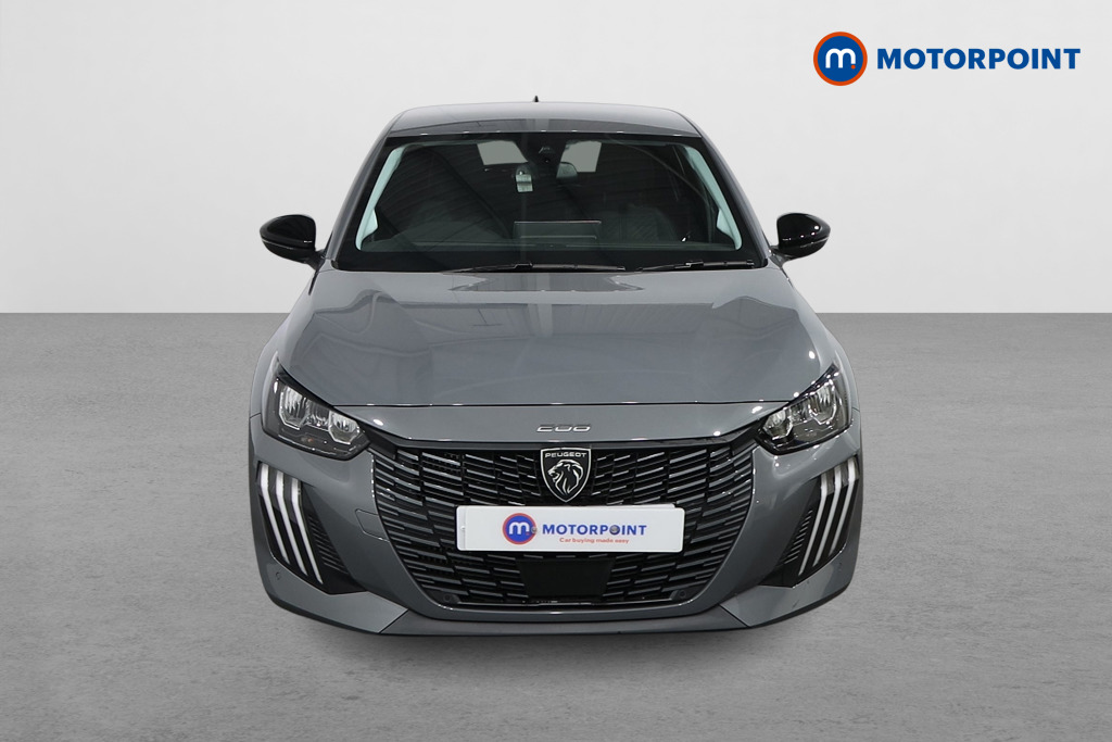 Peugeot 208 Allure Automatic Petrol-Electric Hybrid Hatchback - Stock Number (1540333) - Front bumper