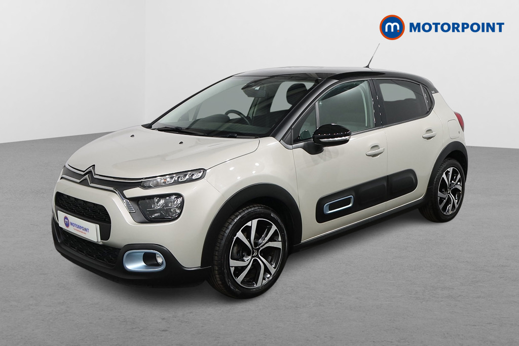 Citroen C3 Elle Manual Petrol Hatchback - Stock Number (1540951) - Passenger side front corner