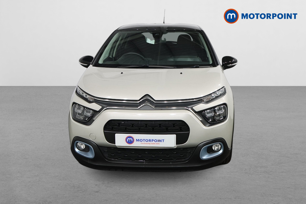 Citroen C3 Elle Manual Petrol Hatchback - Stock Number (1540951) - Front bumper