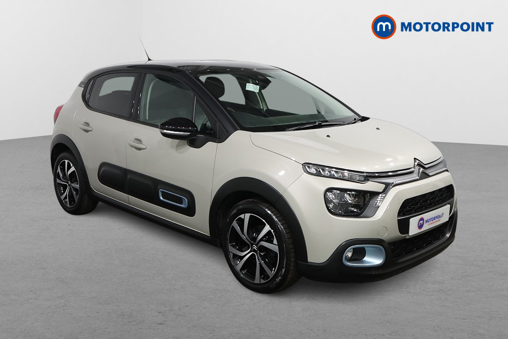 Citroen C3 Elle Manual Petrol Hatchback - Stock Number (1540951) - Drivers side front corner