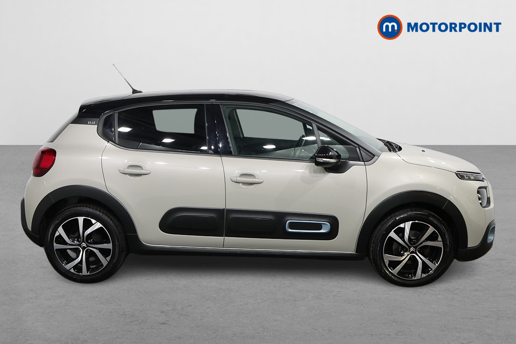 Citroen C3 Elle Manual Petrol Hatchback - Stock Number (1540951) - Drivers side