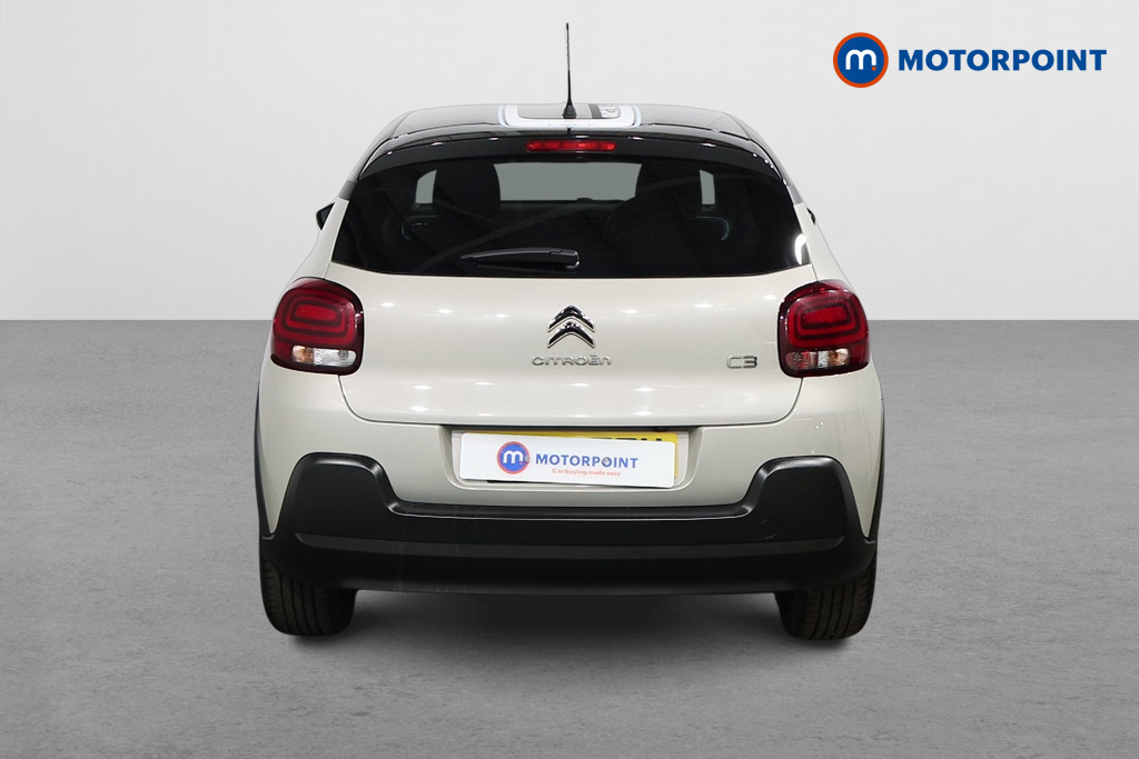 Citroen C3 Elle Manual Petrol Hatchback - Stock Number (1540951) - Rear bumper