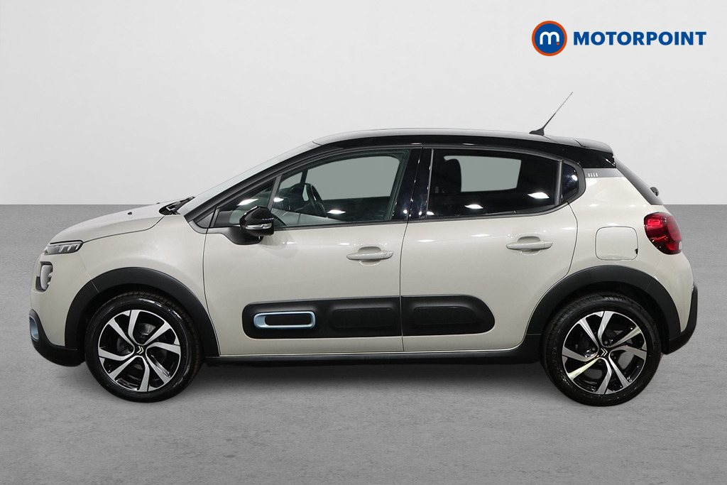 Citroen C3 Elle Manual Petrol Hatchback - Stock Number (1540951) - Passenger side