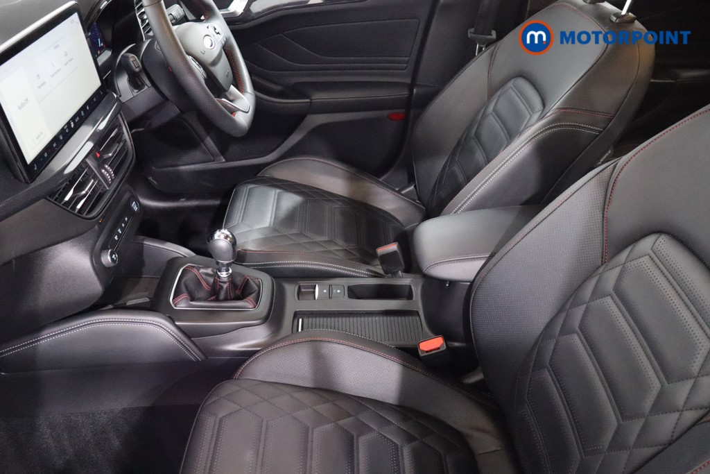 Ford Focus St-Line Vignale Manual Petrol Hatchback - Stock Number (1550882) - 4th supplementary image