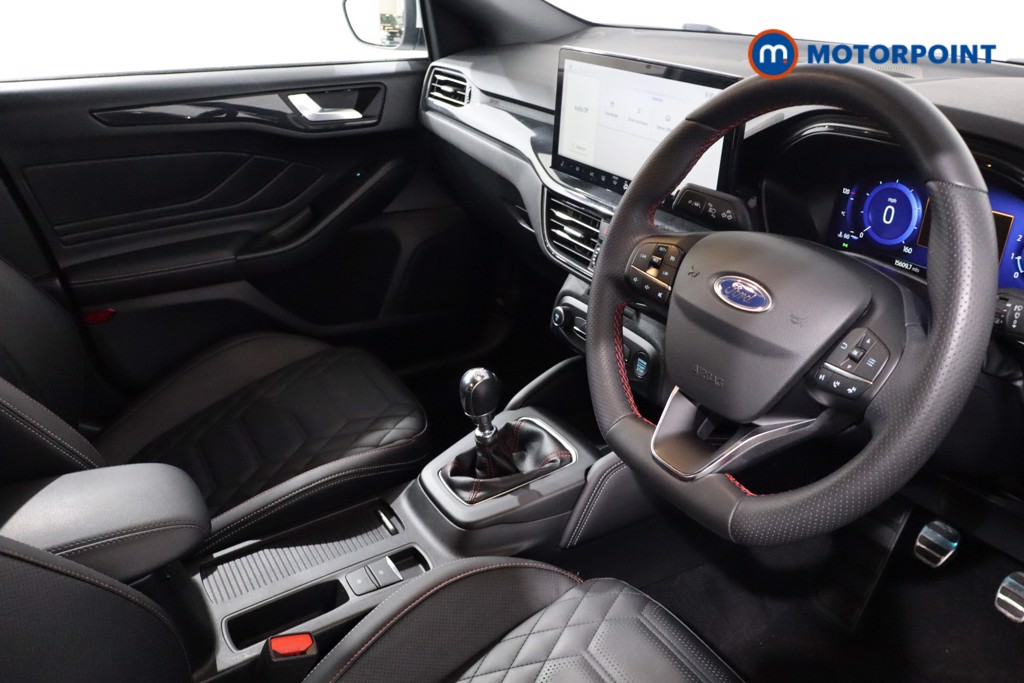 Ford Focus St-Line Vignale Manual Petrol Hatchback - Stock Number (1550882) - 25th supplementary image