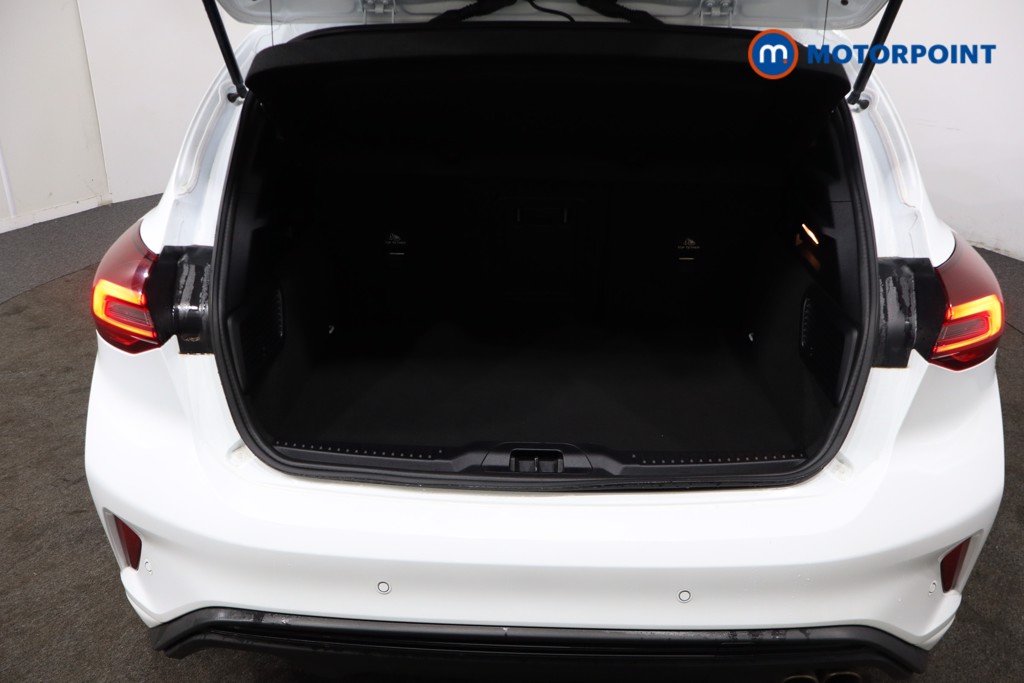 Ford Focus St-Line Vignale Manual Petrol Hatchback - Stock Number (1550882) - 30th supplementary image