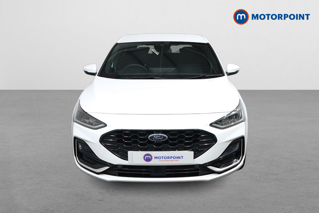 Ford Focus St-Line Vignale Manual Petrol Hatchback - Stock Number (1550882) - Front bumper