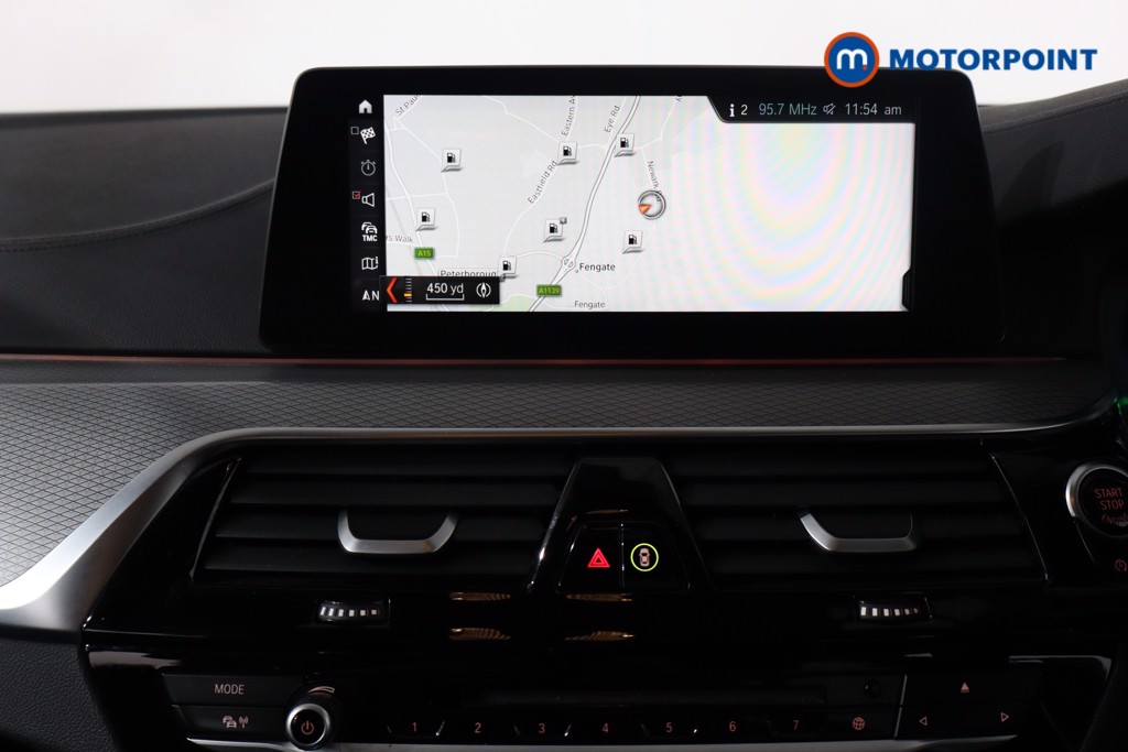 BMW 5 Series M Sport Automatic Diesel Saloon - Stock Number (1553537) - 2nd supplementary image