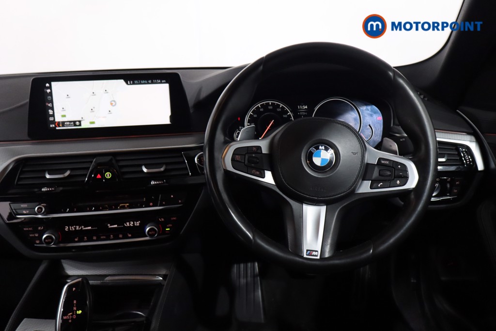 BMW 5 Series M Sport Automatic Diesel Saloon - Stock Number (1553537) - 3rd supplementary image
