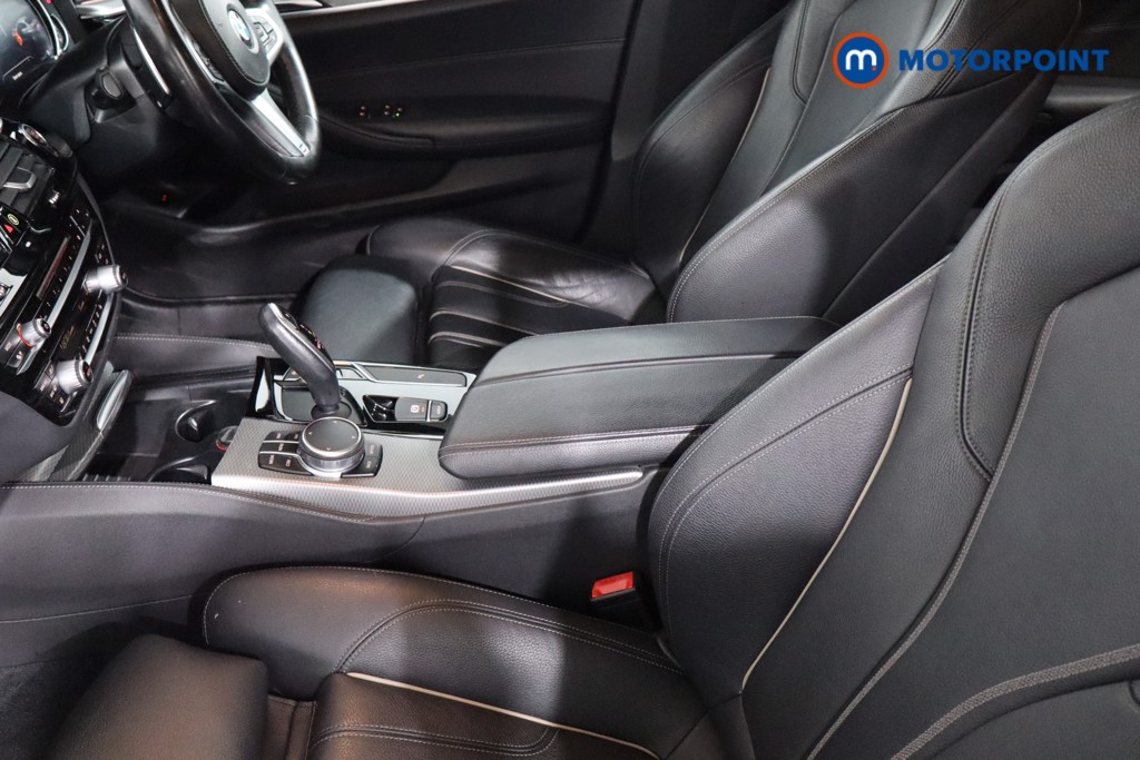 BMW 5 Series M Sport Automatic Diesel Saloon - Stock Number (1553537) - 4th supplementary image