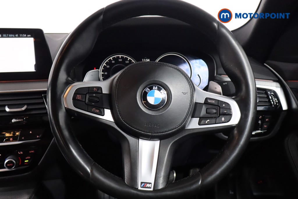 BMW 5 Series M Sport Automatic Diesel Saloon - Stock Number (1553537) - 6th supplementary image