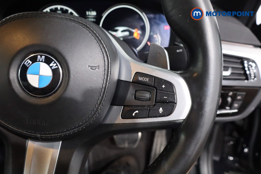 BMW 5 Series M Sport Automatic Diesel Saloon - Stock Number (1553537) - 8th supplementary image