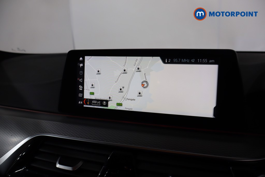 BMW 5 Series M Sport Automatic Diesel Saloon - Stock Number (1553537) - 13th supplementary image
