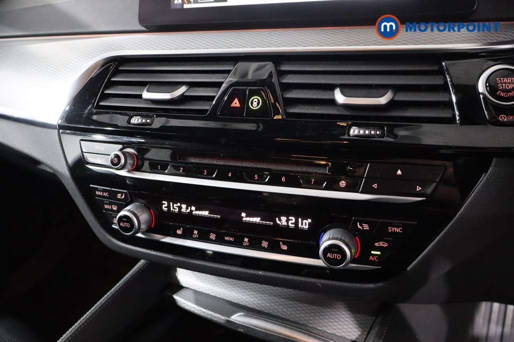 BMW 5 Series M Sport Automatic Diesel Saloon - Stock Number (1553537) - 14th supplementary image