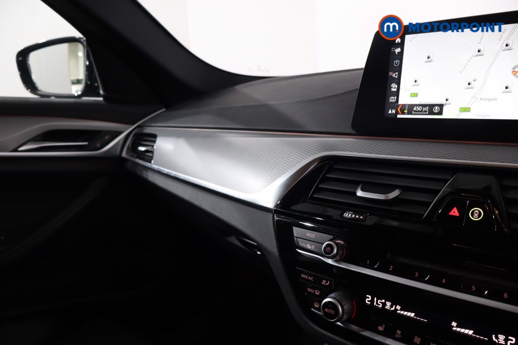 BMW 5 Series M Sport Automatic Diesel Saloon - Stock Number (1553537) - 18th supplementary image