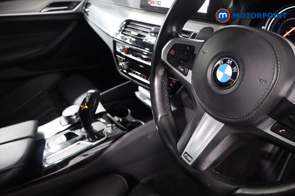 BMW 5 Series M Sport Automatic Diesel Saloon - Stock Number (1553537) - 23rd supplementary image