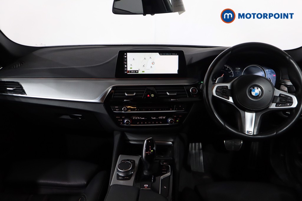 BMW 5 Series M Sport Automatic Diesel Saloon - Stock Number (1553537) - 1st supplementary image