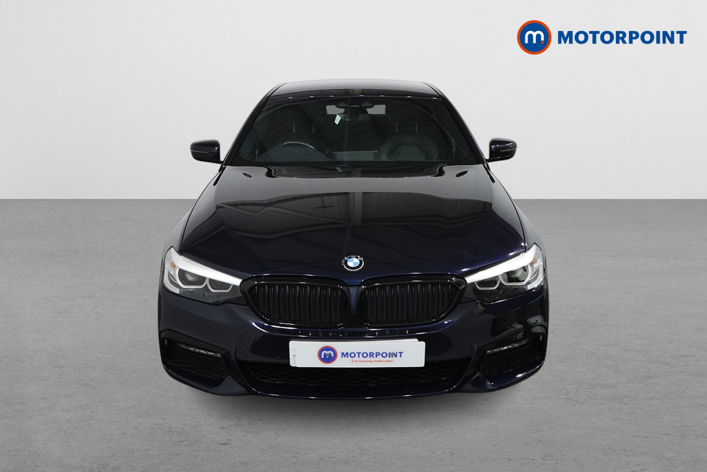 BMW 5 Series M Sport Automatic Diesel Saloon - Stock Number (1553537) - Front bumper