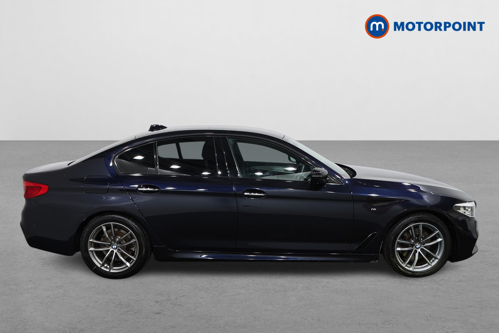 BMW 5 Series M Sport Automatic Diesel Saloon - Stock Number (1553537) - Drivers side