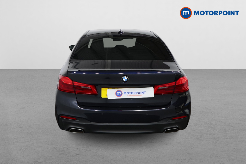 BMW 5 Series M Sport Automatic Diesel Saloon - Stock Number (1553537) - Rear bumper
