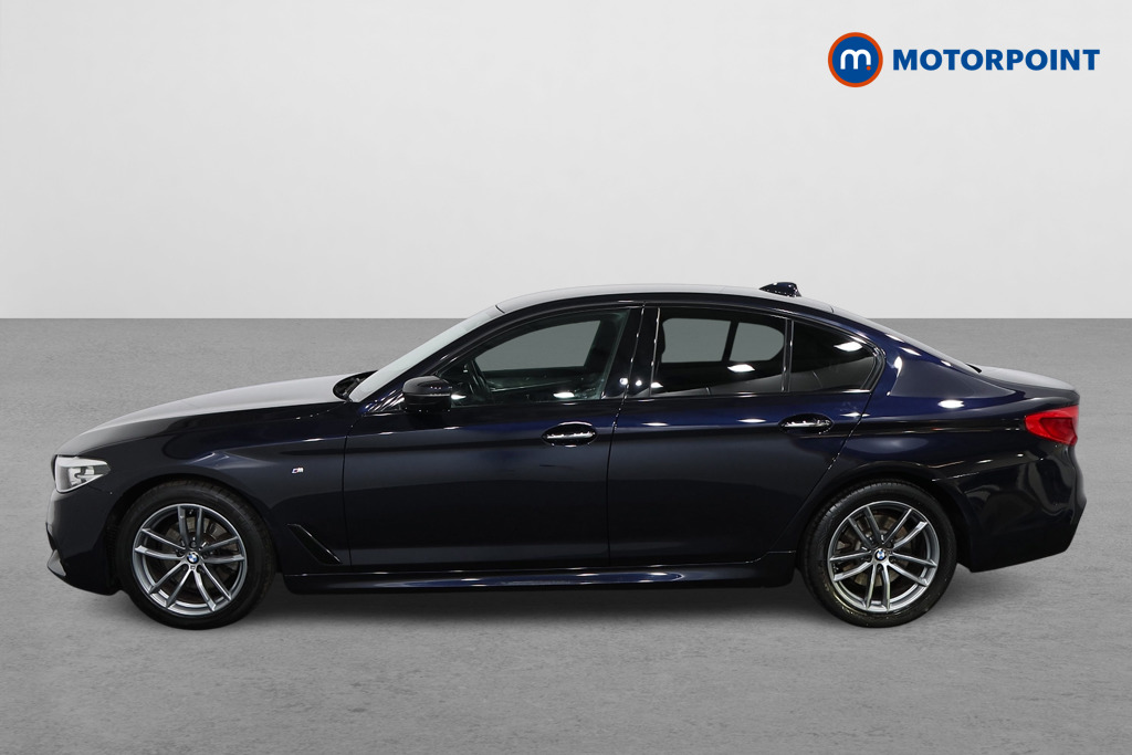 BMW 5 Series M Sport Automatic Diesel Saloon - Stock Number (1553537) - Passenger side