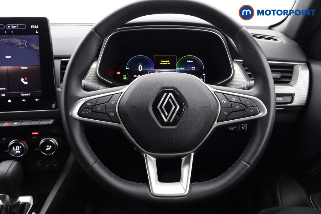 Renault Arkana Techno Automatic Petrol-Electric Hybrid SUV - Stock Number (1556626) - 2nd supplementary image