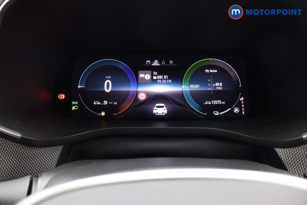 Renault Arkana Techno Automatic Petrol-Electric Hybrid SUV - Stock Number (1556626) - 5th supplementary image