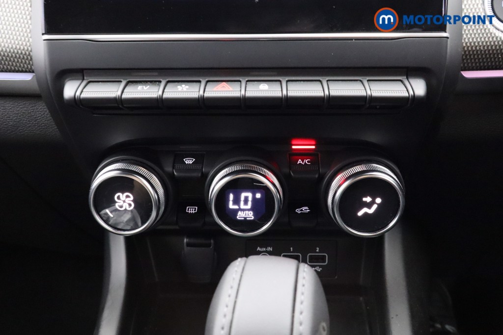 Renault Arkana Techno Automatic Petrol-Electric Hybrid SUV - Stock Number (1556626) - 7th supplementary image