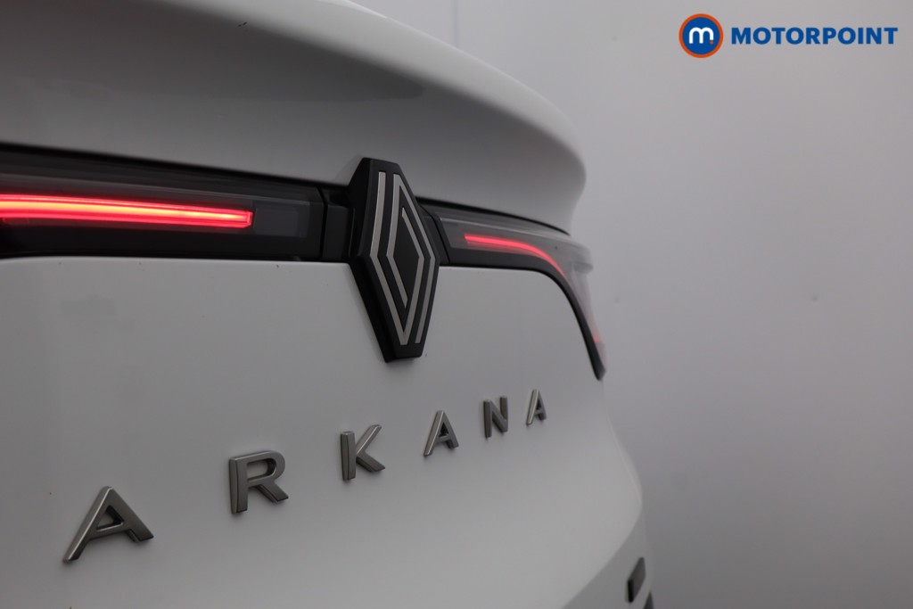 Renault Arkana Techno Automatic Petrol-Electric Hybrid SUV - Stock Number (1556626) - 31st supplementary image