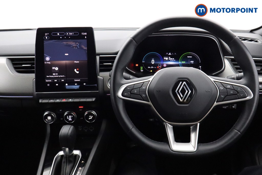 Renault Arkana Techno Automatic Petrol-Electric Hybrid SUV - Stock Number (1556626) - 1st supplementary image