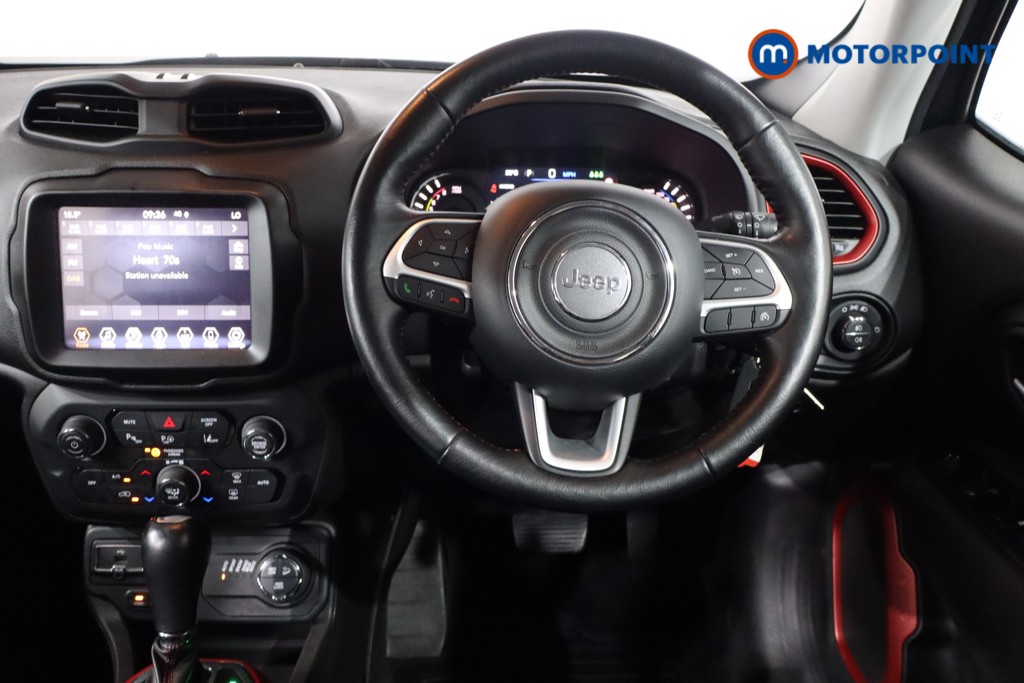 Jeep Renegade Trailhawk Automatic Petrol Plug-In Hybrid SUV - Stock Number (1557832) - 3rd supplementary image