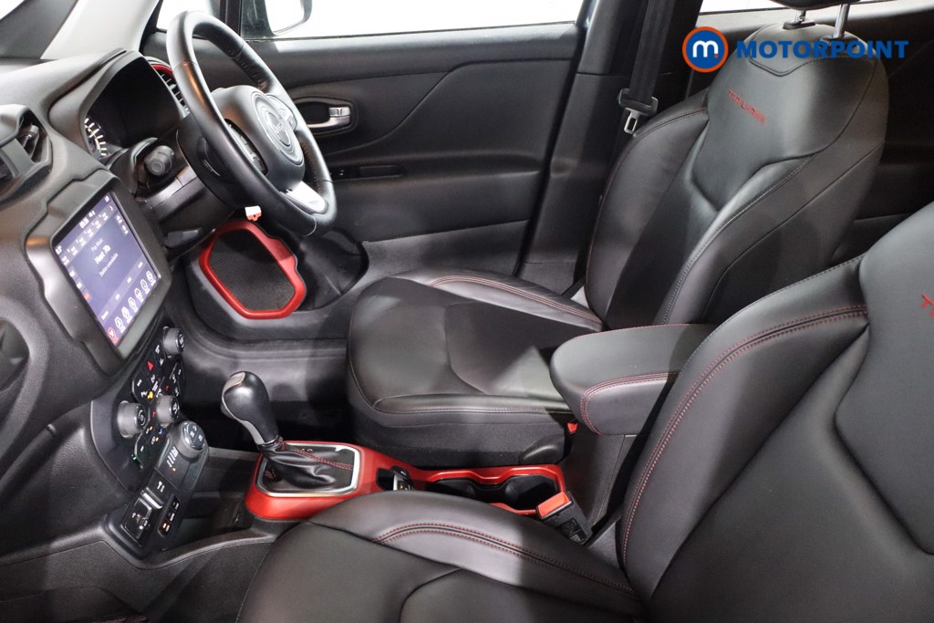 Jeep Renegade Trailhawk Automatic Petrol Plug-In Hybrid SUV - Stock Number (1557832) - 4th supplementary image