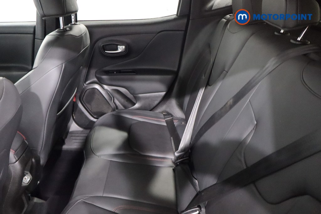 Jeep Renegade Trailhawk Automatic Petrol Plug-In Hybrid SUV - Stock Number (1557832) - 5th supplementary image