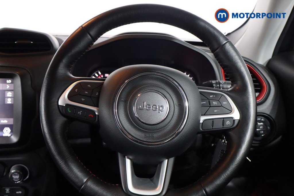 Jeep Renegade Trailhawk Automatic Petrol Plug-In Hybrid SUV - Stock Number (1557832) - 6th supplementary image