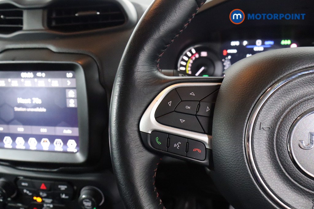 Jeep Renegade Trailhawk Automatic Petrol Plug-In Hybrid SUV - Stock Number (1557832) - 7th supplementary image