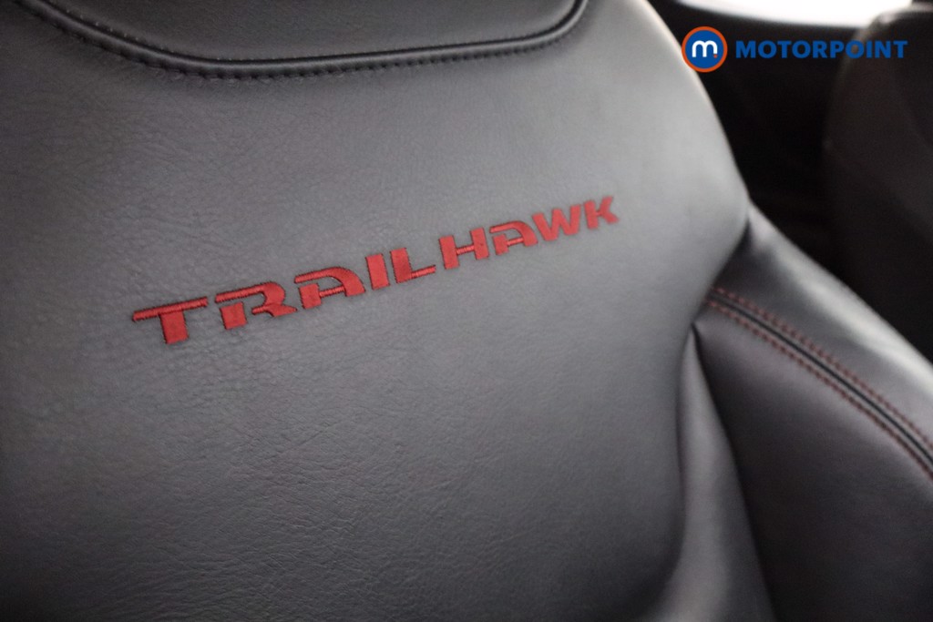 Jeep Renegade Trailhawk Automatic Petrol Plug-In Hybrid SUV - Stock Number (1557832) - 24th supplementary image