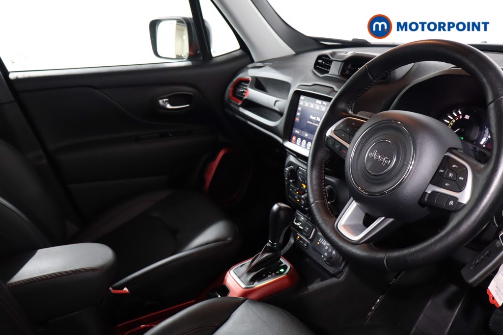 Jeep Renegade Trailhawk Automatic Petrol Plug-In Hybrid SUV - Stock Number (1557832) - 26th supplementary image